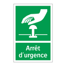 Arrêt d'urgence