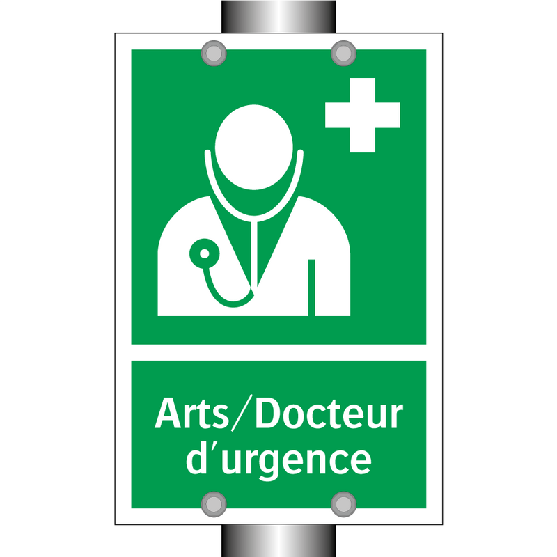 Arts/Docteur d'urgence