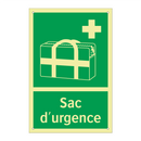 Sac d'urgence