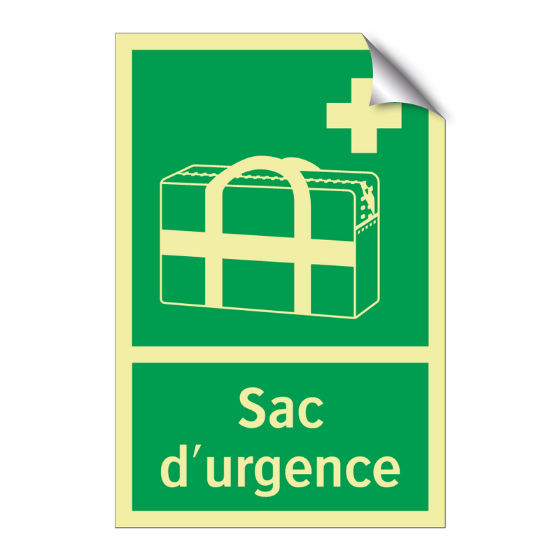 Sac d'urgence