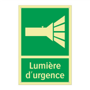 Lumière d'urgence