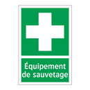 Équipement de sauvetage