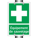 Équipement de sauvetage