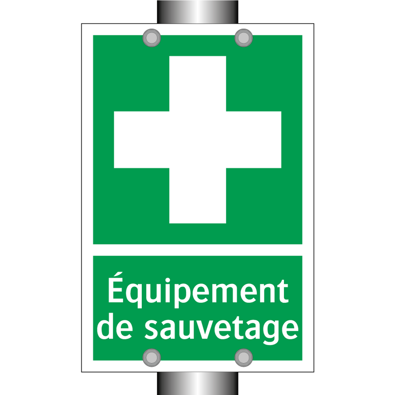Équipement de sauvetage