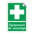 Équipement de sauvetage