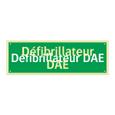 Défibrillateur DAE
