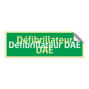 Défibrillateur DAE