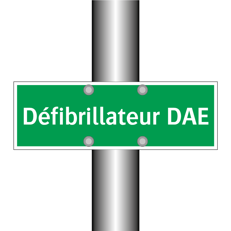 Défibrillateur DAE