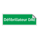 Défibrillateur DAE