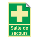 Salle de secours