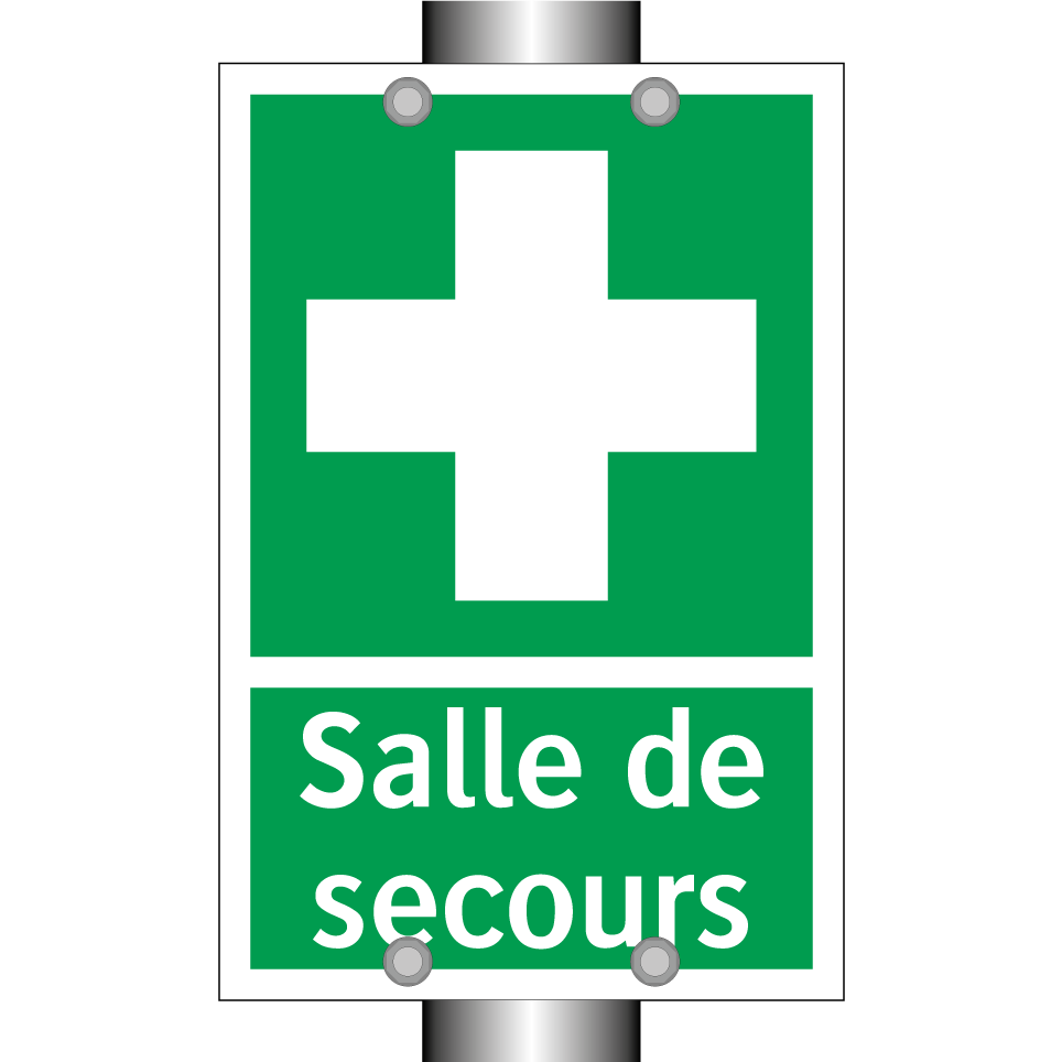 Salle de secours