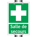 Salle de secours