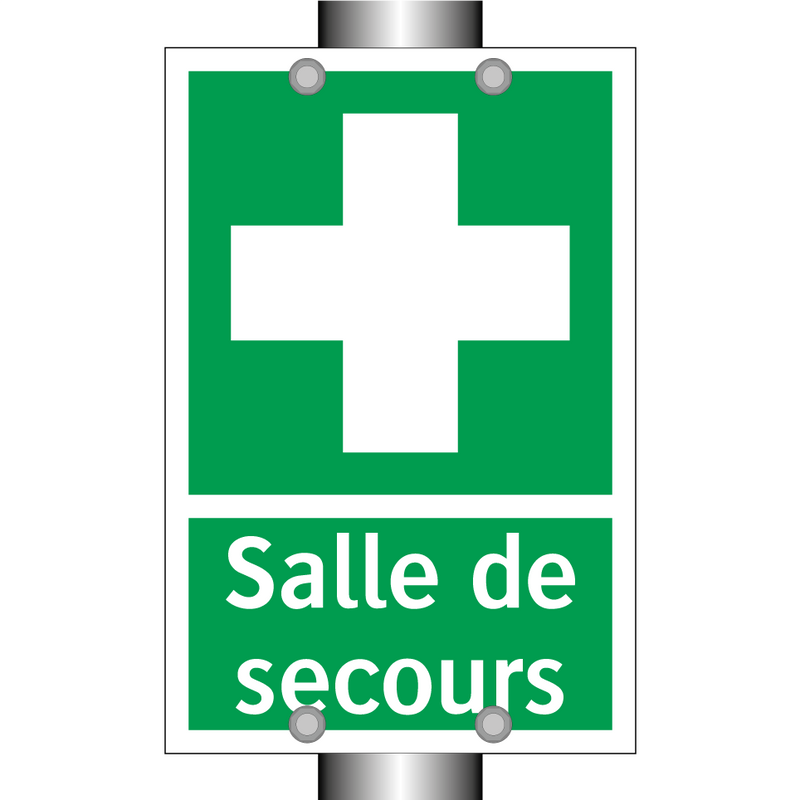 Salle de secours