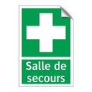 Salle de secours