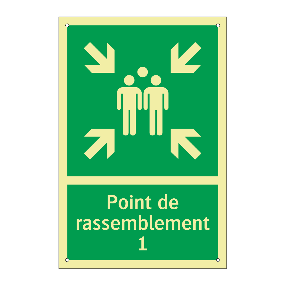 Point de rassemblement 1