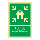 Point de rassemblement 1