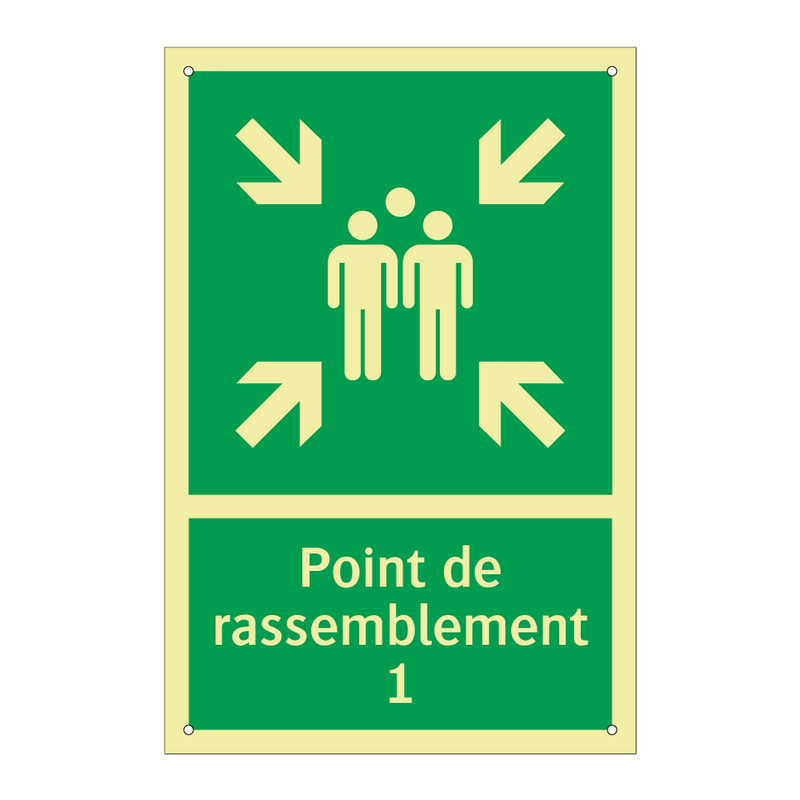 Point de rassemblement 1