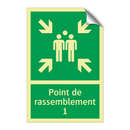 Point de rassemblement 1