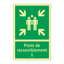 Point de rassemblement 1