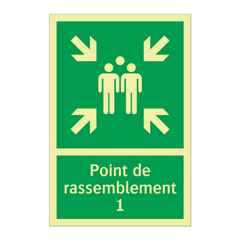 Point de rassemblement 1