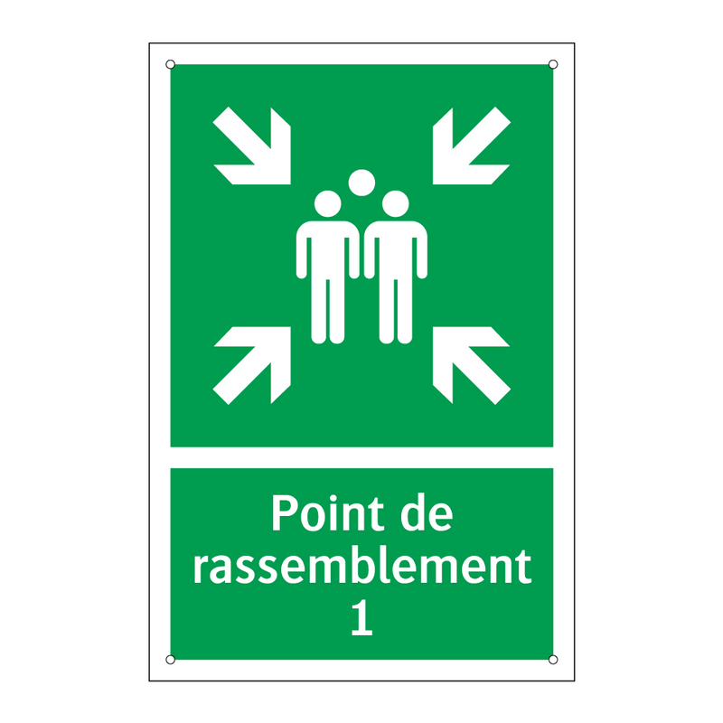 Point de rassemblement 1