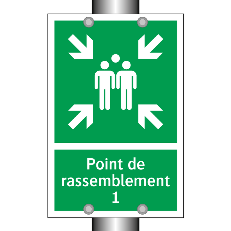 Point de rassemblement 1