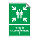Point de rassemblement 1