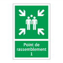 Point de rassemblement 1