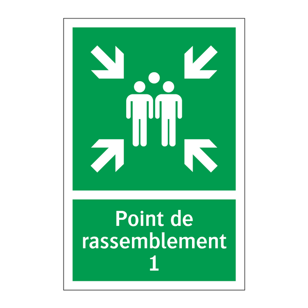 Point de rassemblement 1