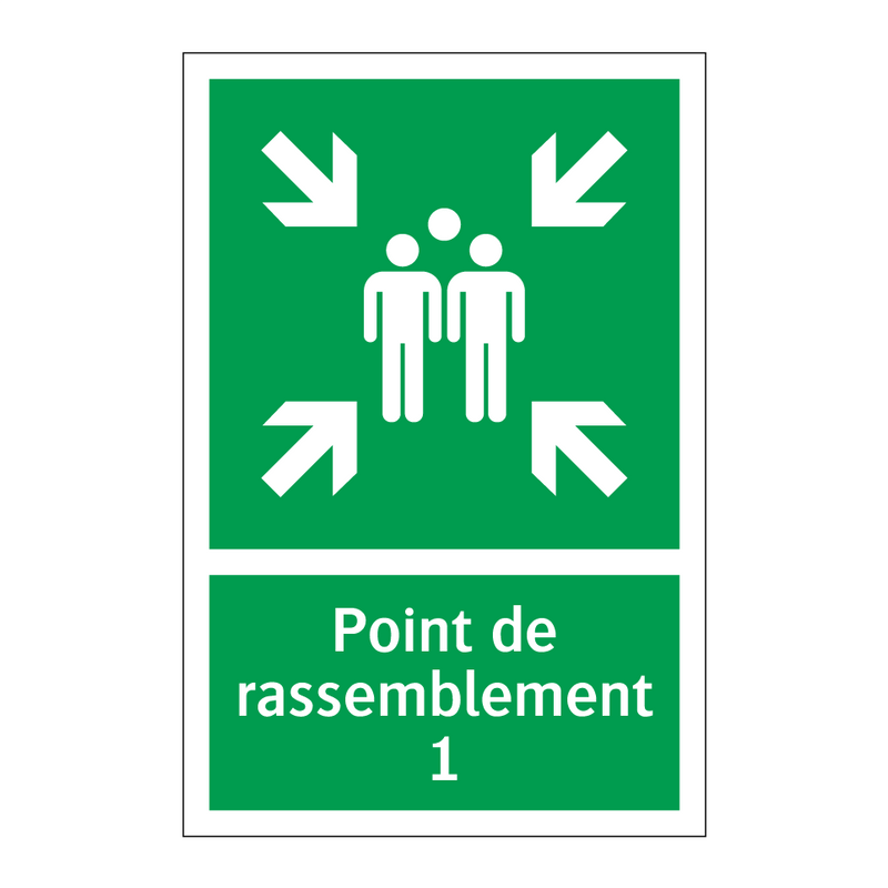 Point de rassemblement 1