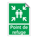 Point de refuge