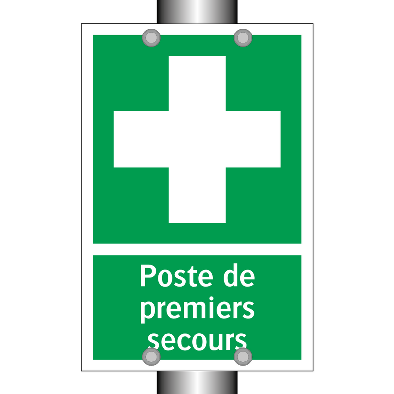 Poste de premiers secours