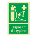 Dispositif d'oxygène