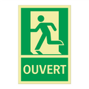 OUVERT