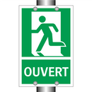OUVERT