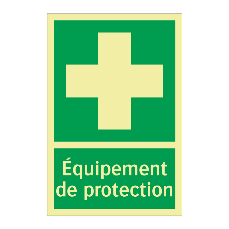Équipement de protection