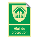 Abri de protection