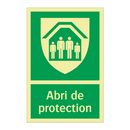 Abri de protection