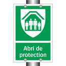 Abri de protection