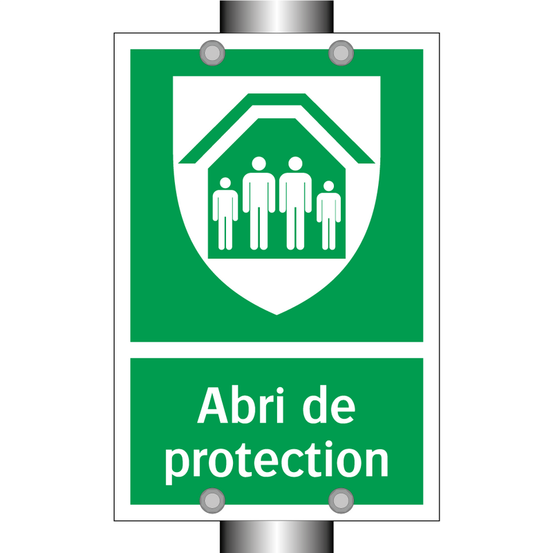 Abri de protection