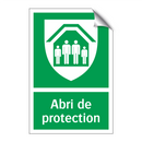 Abri de protection