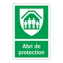 Abri de protection