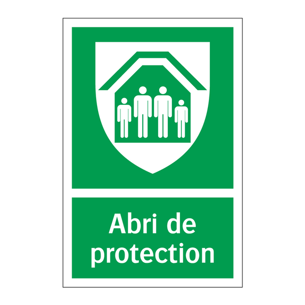 Abri de protection