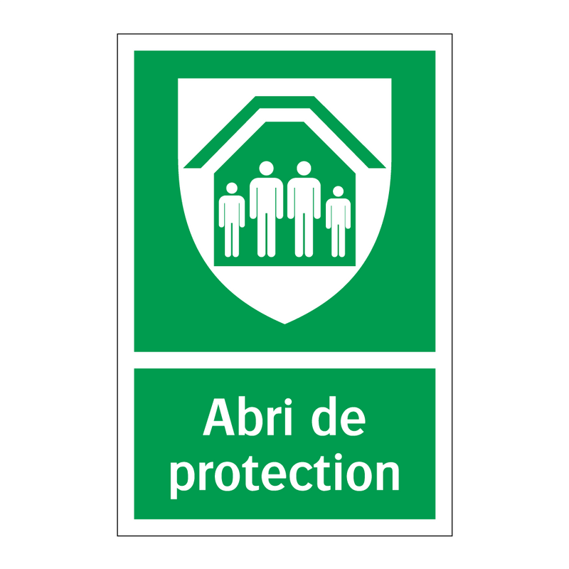 Abri de protection