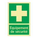 Équipement de sécurité