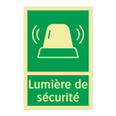Lumière de sécurité