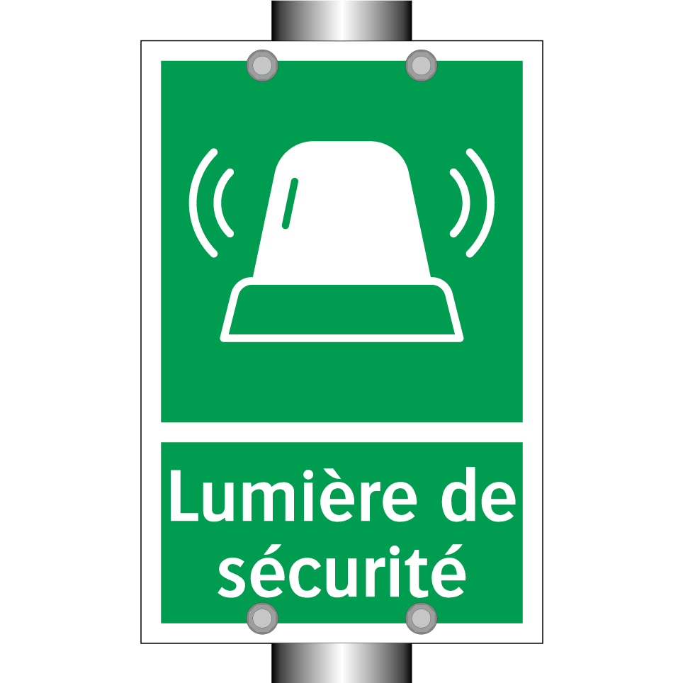 Lumière de sécurité