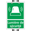 Lumière de sécurité