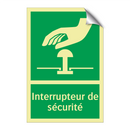 Interrupteur de sécurité