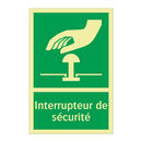 Interrupteur de sécurité